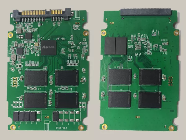 Agrade睿達(dá)工業(yè)級(jí)TLC SSD：3000次P/E堪比MLC，最大容量2TB