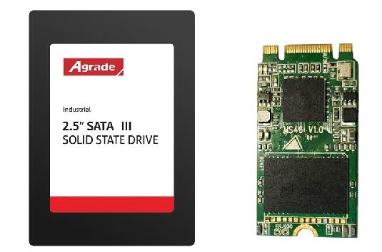 Agrade睿達(dá)工業(yè)級(jí)SSD固態(tài)硬盤(pán)