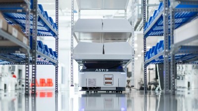 工業(yè)機器人巨頭ABB收購ASTI，加大自主移動機器人布局