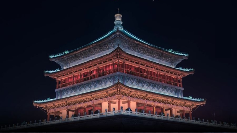 聯(lián)樂實(shí)業(yè)：西望長(zhǎng)安，永保常安，<i style='color:red'>西安加油！</i>