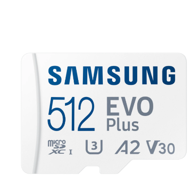 samsung/三星 EVO Plus MicroSD存儲(chǔ)卡（2021）