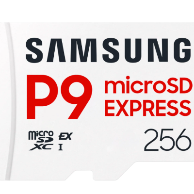 samsung/三星 microSD P9 E<i style='color:red'>x</i>press 固態存儲卡