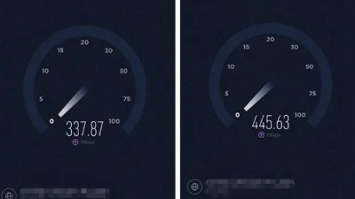 六城實測！加持了超級上行的5G上行能跑多快？