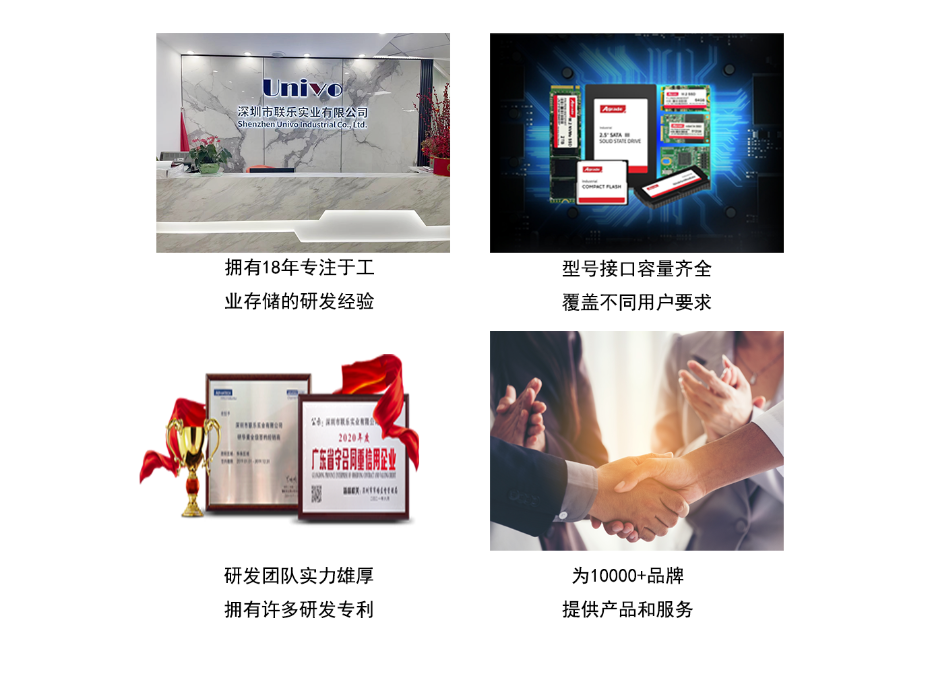 品牌優(yōu)勢
