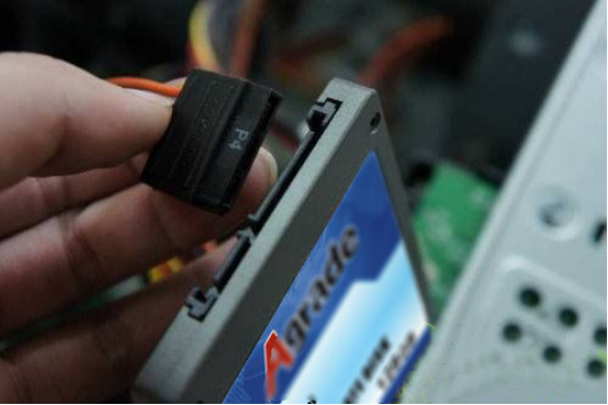 SSD尾部相應(yīng)的接口