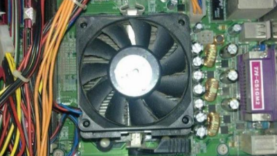 電腦主機特別燙怎么辦，電腦會不會燒了？