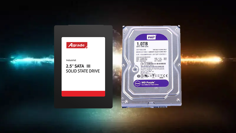 為什么固態(tài)硬盤(pán)比機(jī)械硬盤(pán)更省電？