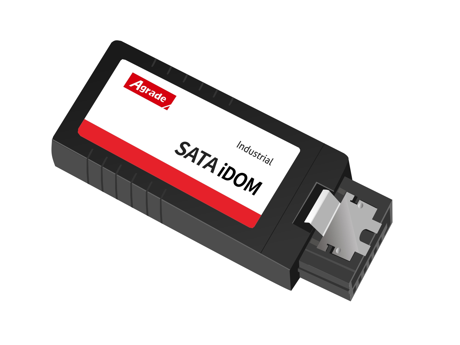 DOM電子盤SATA iDOM應用