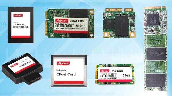 出色絕倫，Agrade工業(yè)級(jí)固態(tài)硬盤與云計(jì)算的碰撞