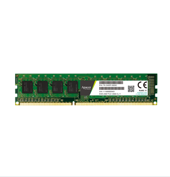 Apacer宇瞻/DDR3 W<i style='color:red'>ide</i> Temp. UDIMM工規(guī)寬溫內(nèi)存條