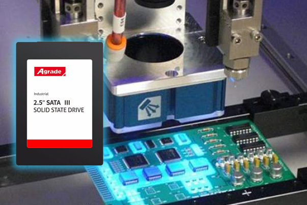 睿達(dá)工業(yè)級(jí)固態(tài)硬盤在工業(yè)應(yīng)用現(xiàn)場的穩(wěn)定性表現(xiàn)3