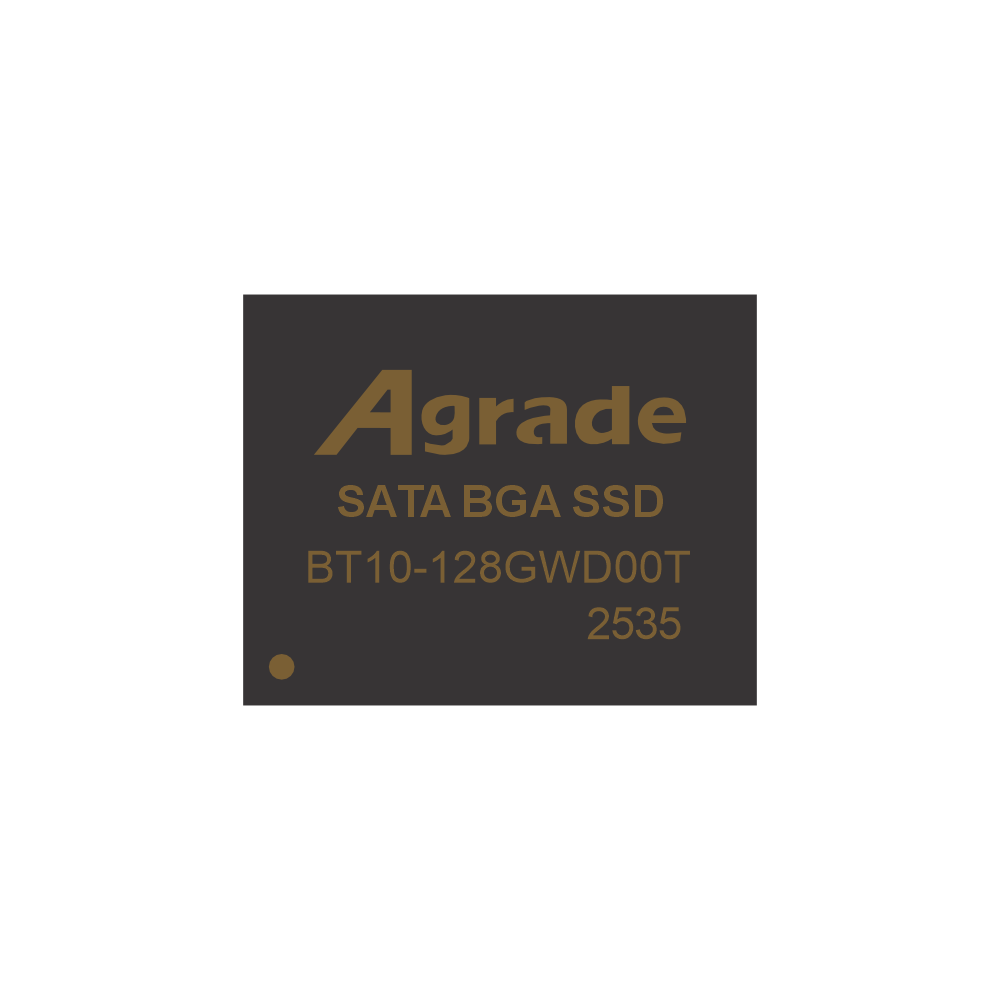 工業(yè)級SATA SSD BGA156