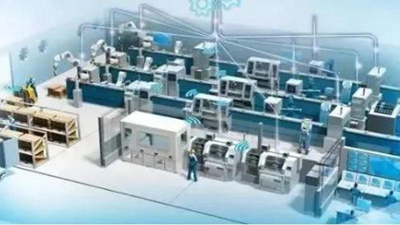 物聯網引領未來——工業IoT平臺