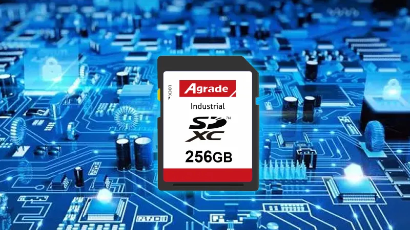 工業(yè)級(jí)SD卡是怎么工作的？