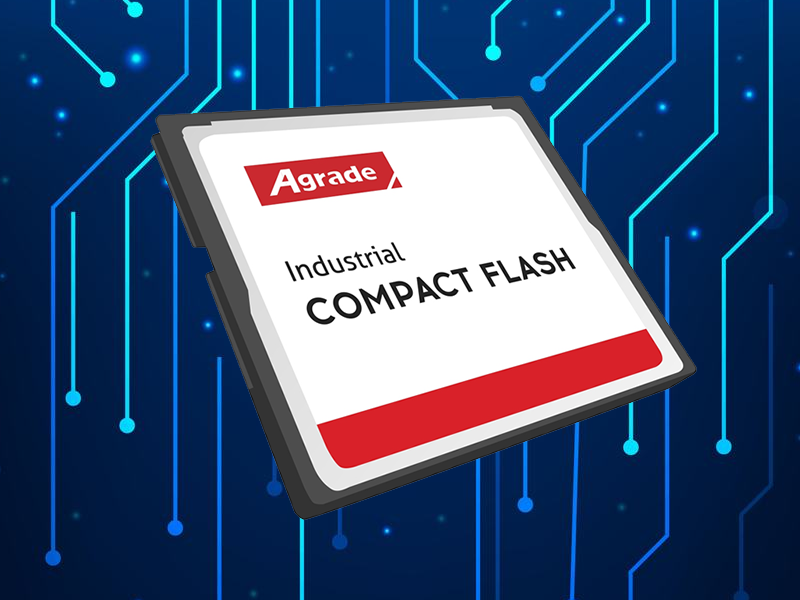 Agrade睿達(dá)工業(yè)級CF卡