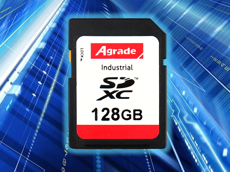 Agrade睿達(dá)工業(yè)級SD卡