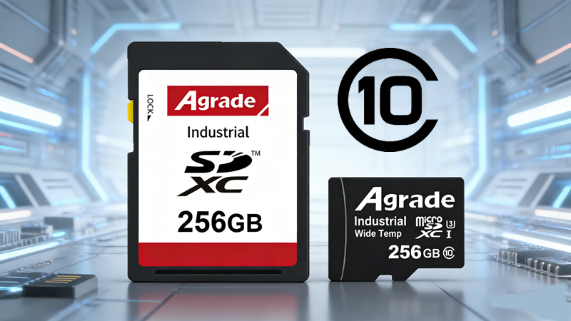 Class10存儲卡究竟是什么?一篇看懂核心價值