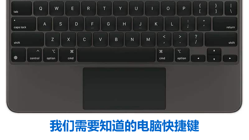 聯(lián)樂小課堂 我們需要知道的電腦快捷鍵