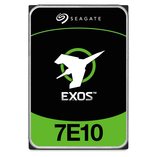 Seagate/希捷Exos 7E10 企業(yè)級(jí)硬盤 10TB