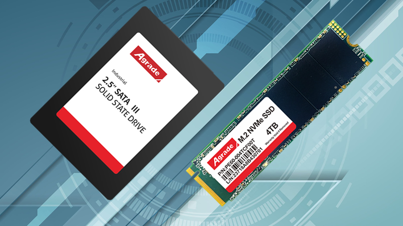 工業(yè)級SSD：高性能存儲解決方案