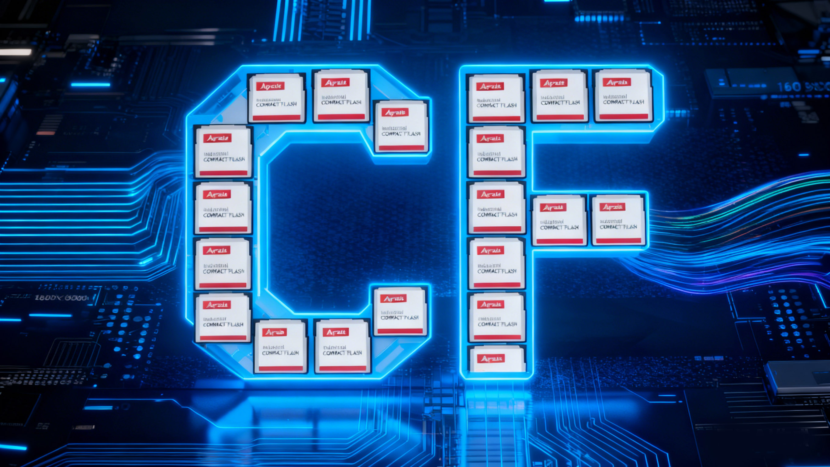 四步教你識別工業級CF卡?