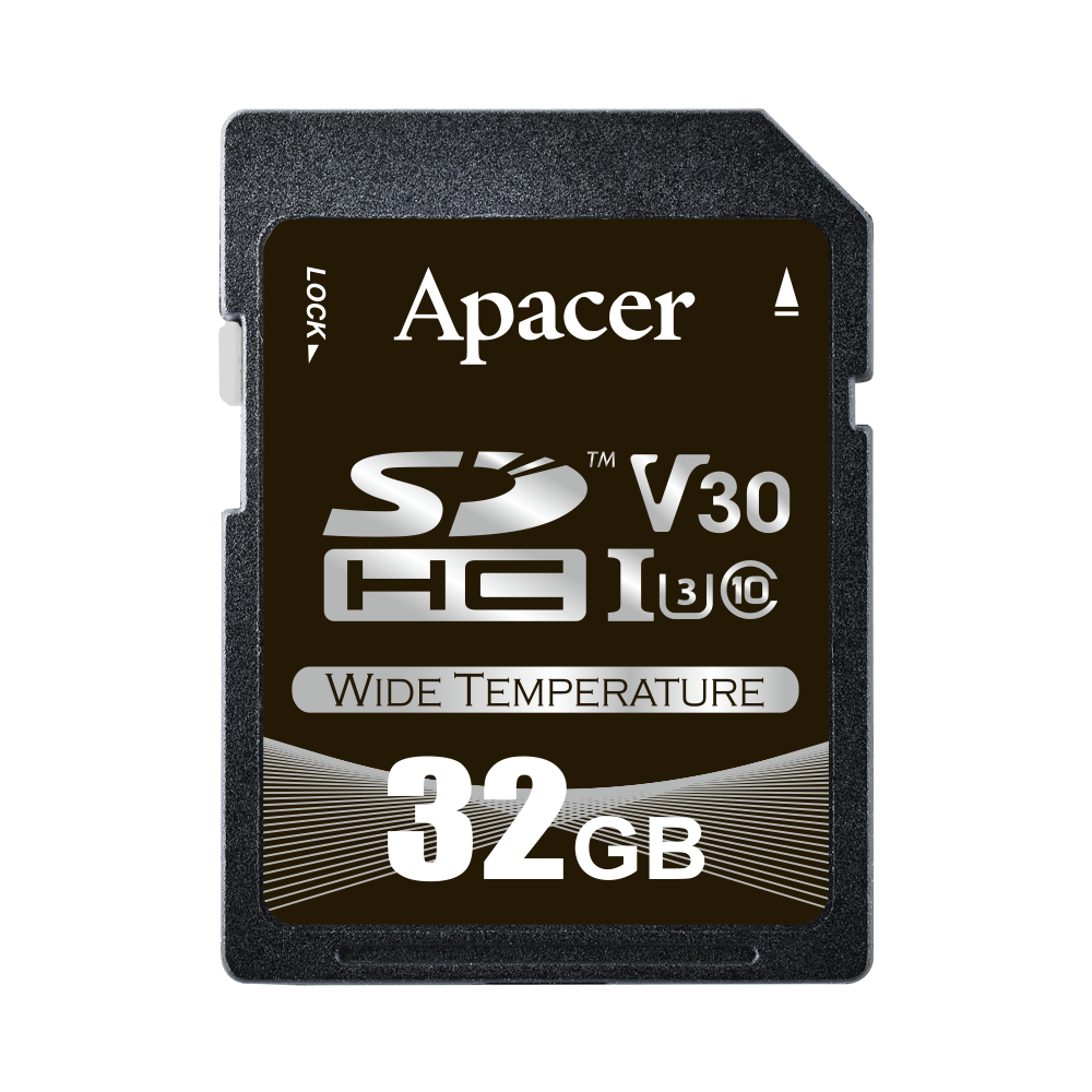 Apacer宇瞻/SD卡Industrial SD H2-M