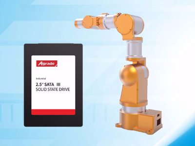 Agrade成功案例分享——工業(yè)機(jī)器人解決方案