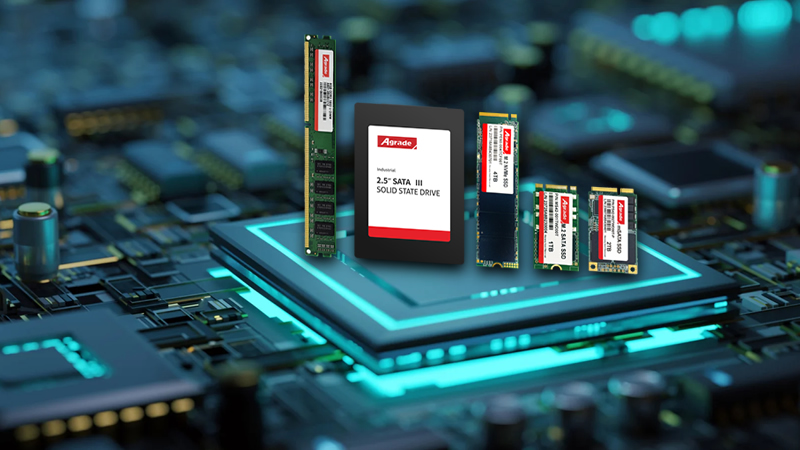 固態硬盤的主控芯片對性能有哪些影響?