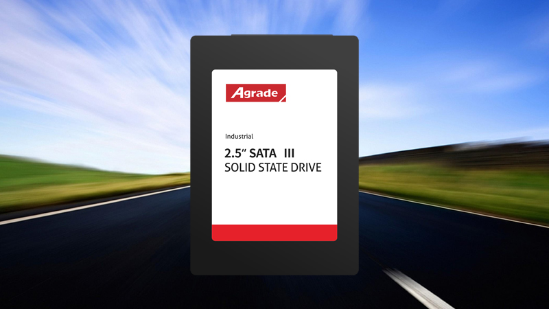 如何快速識別一個好的工業級固態硬盤？