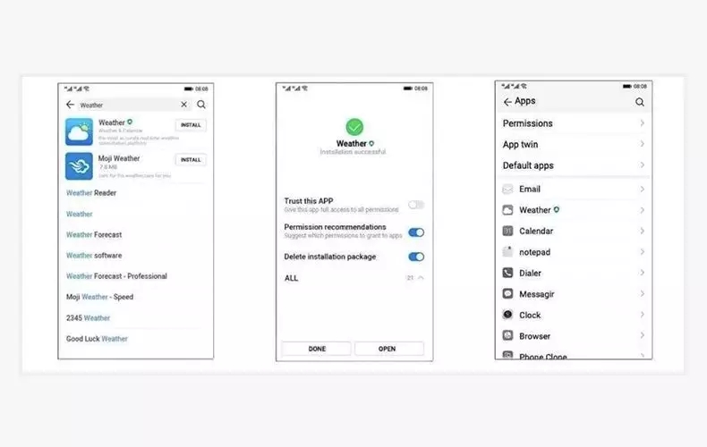 華為鴻蒙系統(tǒng)