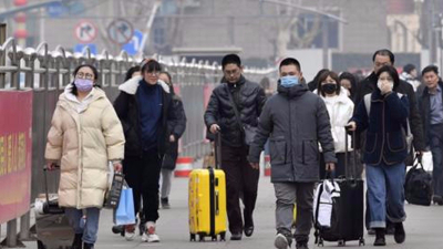 高德：經(jīng)濟(jì)逐漸回暖 多個城市返崗人數(shù)比例超四成